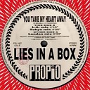 Lies In A Box - You Take My Heart Away Tokyo Mix