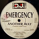 Emergency - Another Way Way Mix