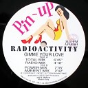 Radioactivity - Gimme Your Love Total Mix