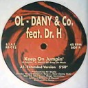 Ol Dany Co Feat Dr H - Keep On Jumpin Extended Version