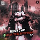 Hungry Vein Antivolt - Fuck You