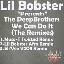 The DeepBrothers - We Can Do It Muso T Twisted Remix