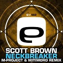 Scott Brown - Neckbreaker M Project Mitomoro Remix