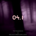 HEARTUNDERBLADE feat TetRaider - Backseat