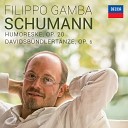 Filippo Gamba - Schumann Humoreske Op 20 2 Sehr rasch und…