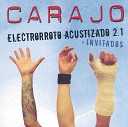 Carajo - Triste Live