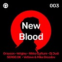 NASCER DE NOVO - New Blood 001 Track 08