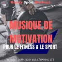 Remix Sport Workout - Body Musique Pour Courir
