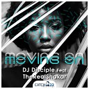 DJ Disciple feat TheRealShakar - Moving On Afrobeat Instrumental Mix