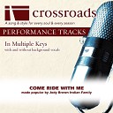 Crossroads Performance Tracks - Come Ride With Me Performance Track without Background Vocals in…
