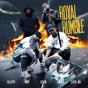 Kalazh44 Capital Bra Samra feat Nimo Luciano - Royal Rumble