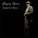 Gregory Tyrone - 05 Second Round