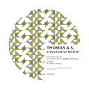 Thomas A S - Structure Of Matter Monkey Coops Remix