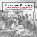 Massimo Bubola - Bombardano Cortina