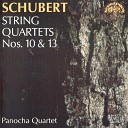 Panocha Quartet - String Quartet No 10 in E Flat Major Op 125 No 1 D 87 I Allegro piu…