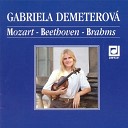 Gabriela Demeterová, Jiří Pazour - Violin Sonata No. 7 in C Minor, Op. 30: III. Scherzo. Allegro