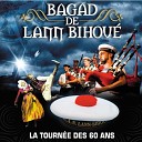 Le Bagad de Lann Bihou Le Mentec - Gavotte D A P