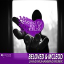 Beloved McLeod DJ Beloved - What You Won t Do For Love Jihad Muhammad…