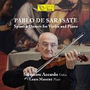 Salvatore Accardo Laura Manzini - Serenata andaluza Op 28