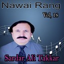 Sardar Ali Takkar - Da Sro Zaro Mahal Key Khkulay