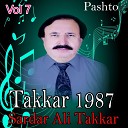 Sardar Ali Takkar - Mastaana Saqe Rasha