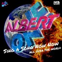 Albert One feat Kappao Band - Sing a Song Now Now Live Version