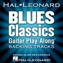 Hal Leonard Studio Band - Pride and Joy Backing Track Originally Performed by Stevie Ray…