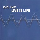 Base Of Drum - Live Is Life House Radio Edit