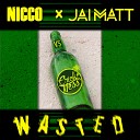 NICCO Jai Matt vs Erick Ness - Wasted Radio Edit