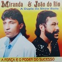 Miranda Jo o do Rio - Canoeiro Amigo