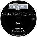 Adapter feat Kelby Dover - Stop Instrumental Mix