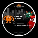 Lexlay Ruben Mandolini - The Organist Ruben Mandolini remix