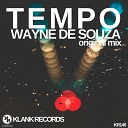 Wayne De Souza - Tempo Original Mix