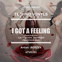 Berzek - I Got A Feeling Andrush Dub Mix