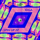 Idga - The End Is New Beginning Original Mix