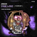 Jonzzo - Your Love 170 Bpm Edit Original Mix