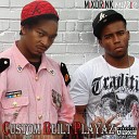 Custom Built Playaz - Muzic Weed