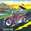 Custom Rod - Let Freedom Roll