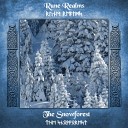 Rune Realms - Snow Birds in the Evening Sun