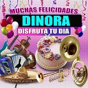 Margarita Musical - Felicidades a Dinora Version Banda Mujer