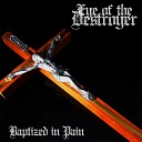 Eye Of The Destroyer - Buried Alive