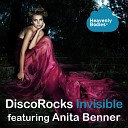 DiscoRocks feat Anita Better - Invisible Original Soul Is Back Mix