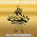 Will The Funkboss - I Know I Can Original Mix