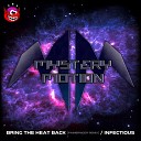 Mystery Motion - Bring The Heat Back Painbringer Remix