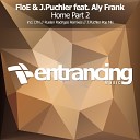 FloE J Puchler feat Aly Frank - Home Ruslan Radriges Radio Edit