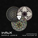 Sample Junkie Hurtdeer - Snake Charmer Original Mix