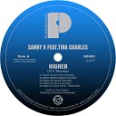 Sanny X feat Tina Charles - Higher DJ Nenne Club Mix