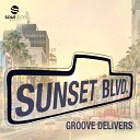 Groove Delivers - Sunset Boulevard Mark Di Meo Julie B Remix