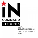 Saliva Commandos - Outta Space Drum Mix
