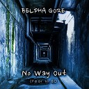 Belpha Gore - Dark Water Fear in 8D